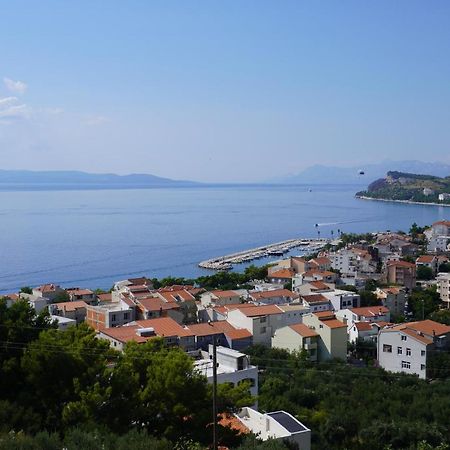 Villa Palma Tučepi Exteriér fotografie
