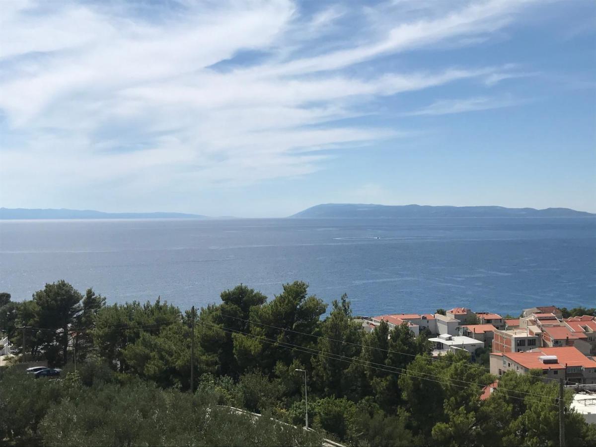 Villa Palma Tučepi Exteriér fotografie