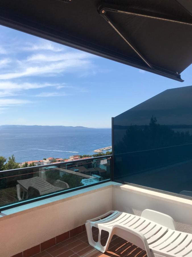 Villa Palma Tučepi Exteriér fotografie
