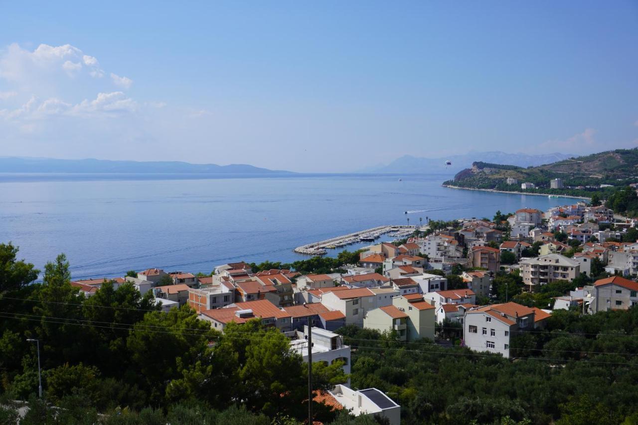 Villa Palma Tučepi Exteriér fotografie