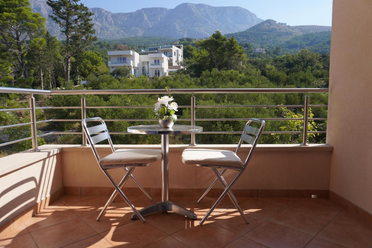 Villa Palma Tučepi Exteriér fotografie