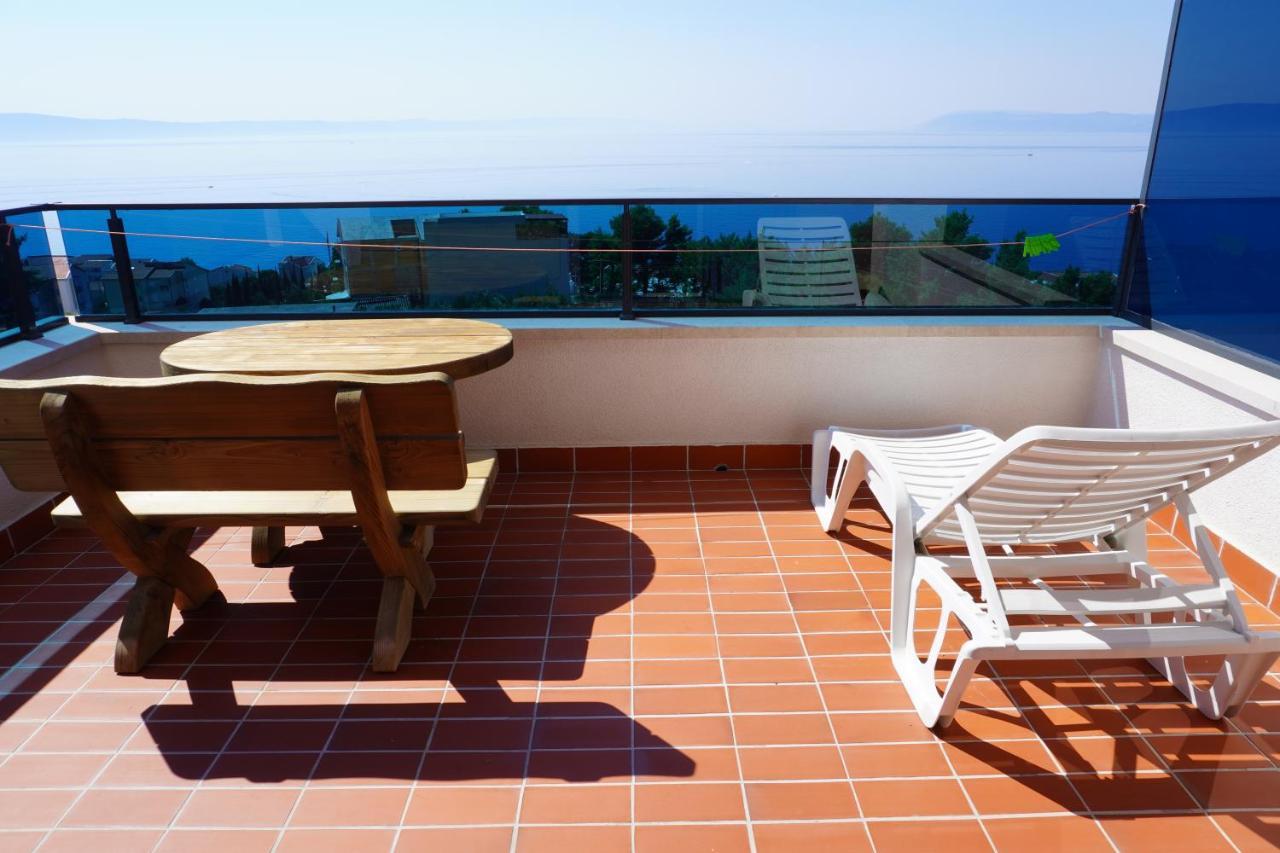 Villa Palma Tučepi Exteriér fotografie