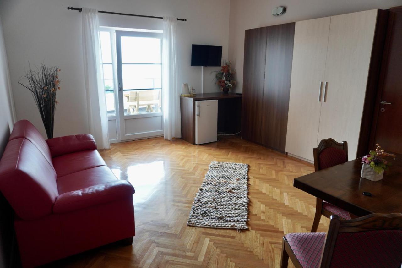 Villa Palma Tučepi Exteriér fotografie