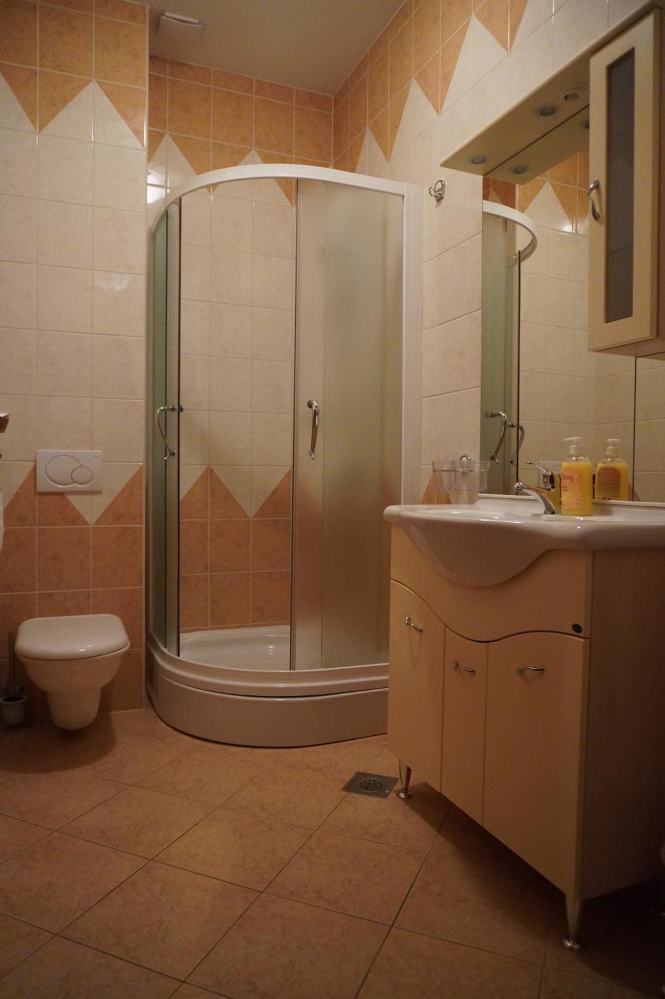 Villa Palma Tučepi Pokoj fotografie